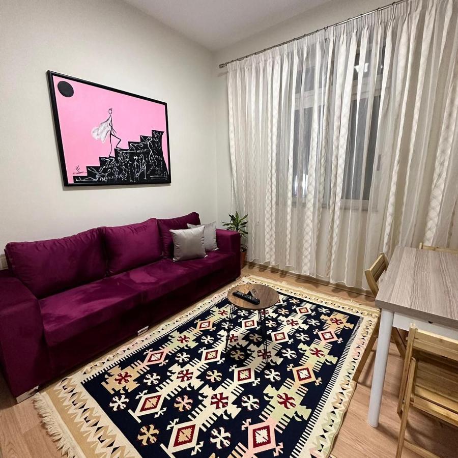 New Apartment In Bllok Tirana Exterior foto